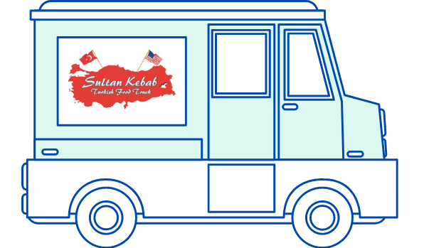 Sultan Kebob Food Truck