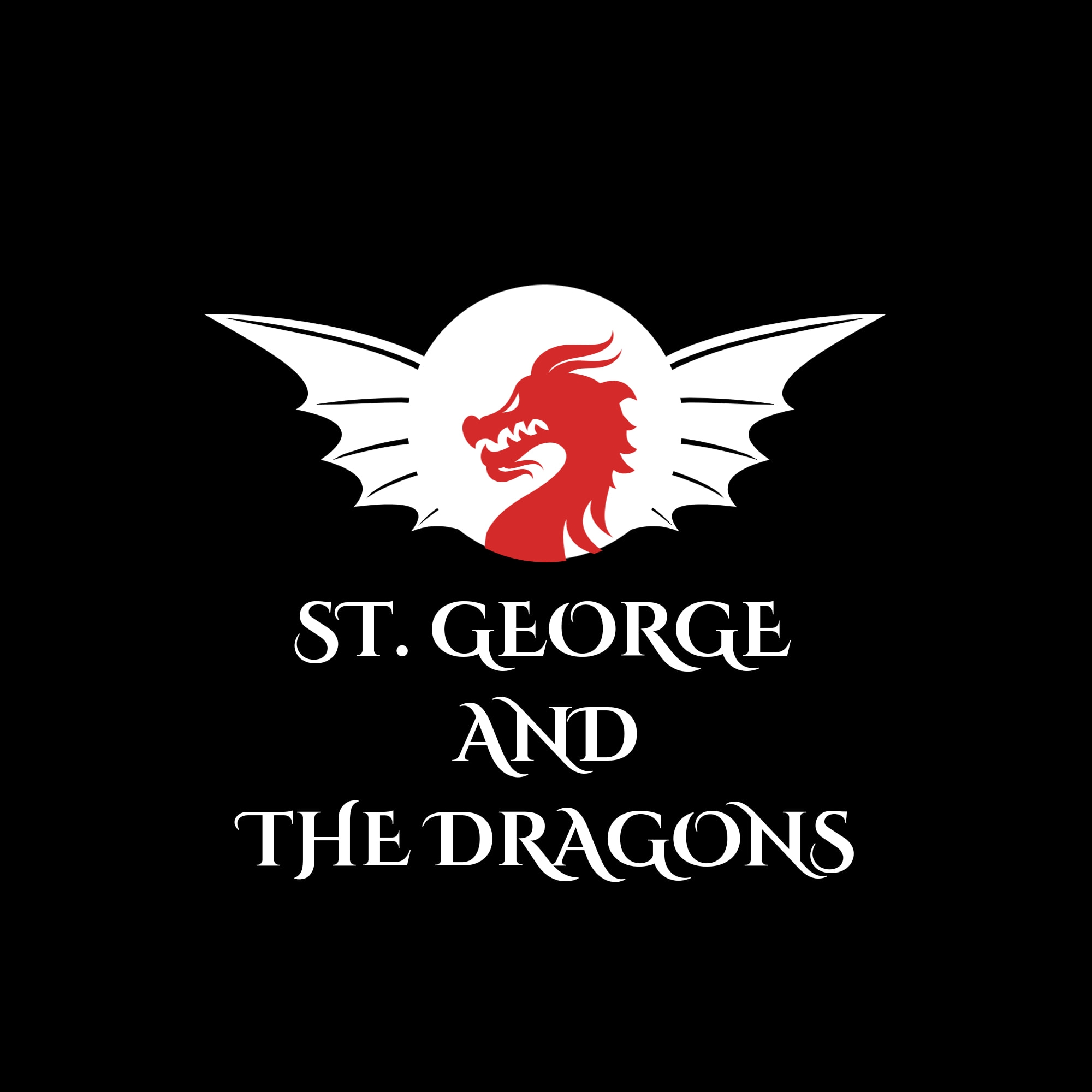 ST George and The Dragons Band Logo